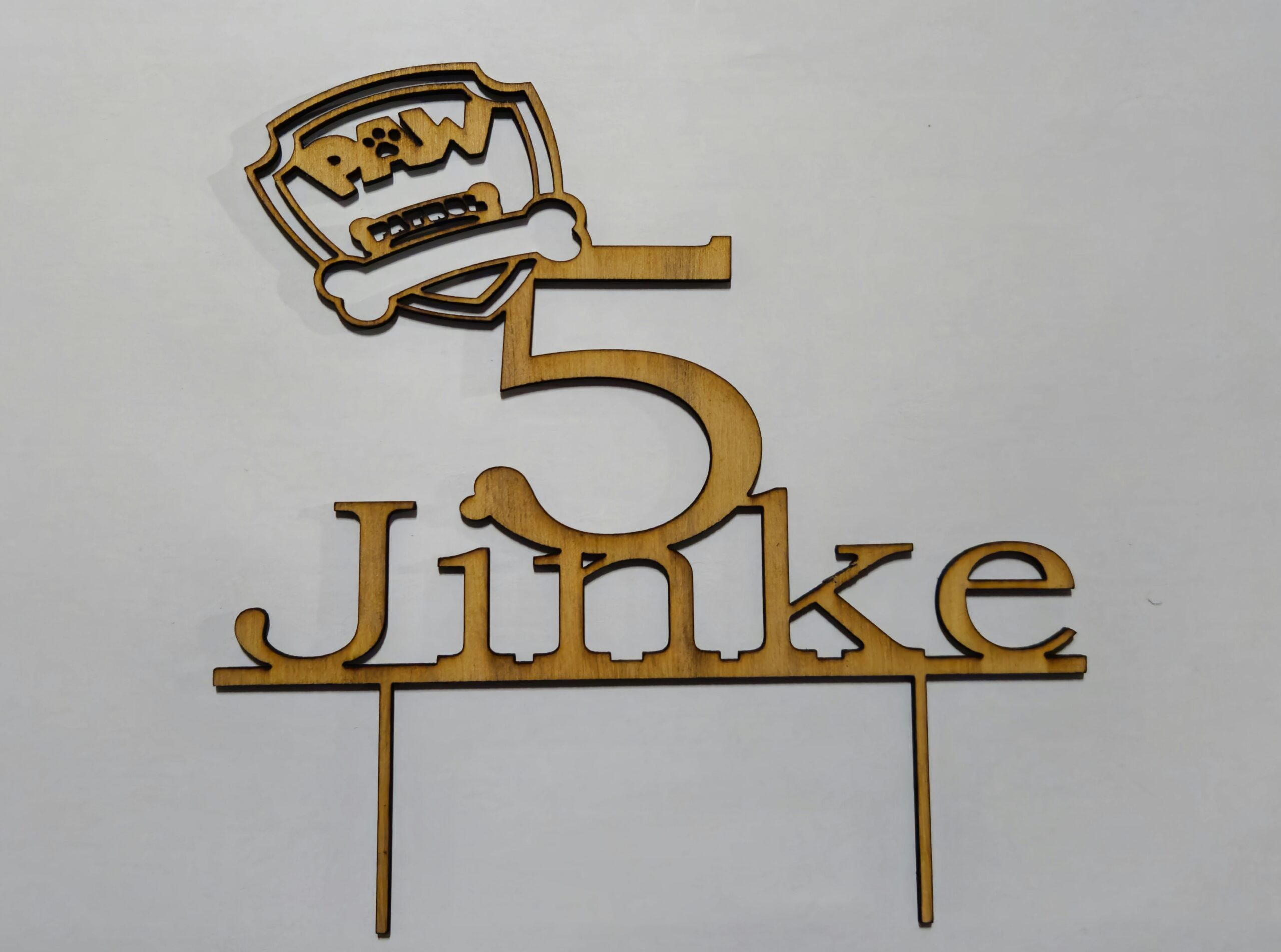 Taarttopper Jinke
